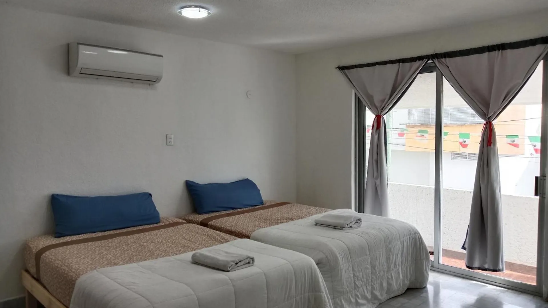 Guest house Hostal Dream Gunther Cancun